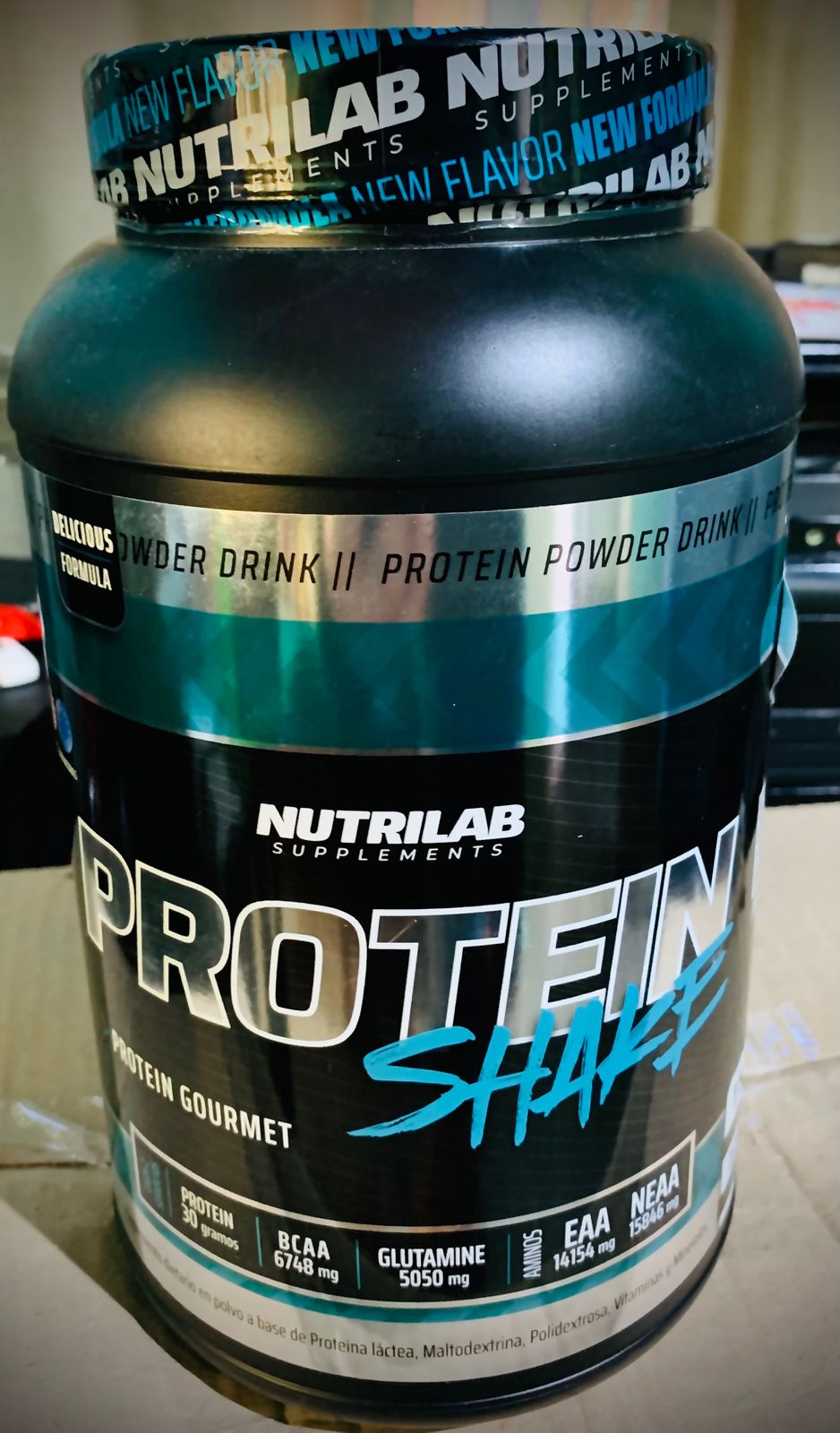 Proteína Nutrilab 1 kg